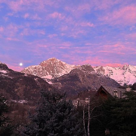 Courmayeur~Navetta Gratuita Per Il Centro+Impianti Экстерьер фото