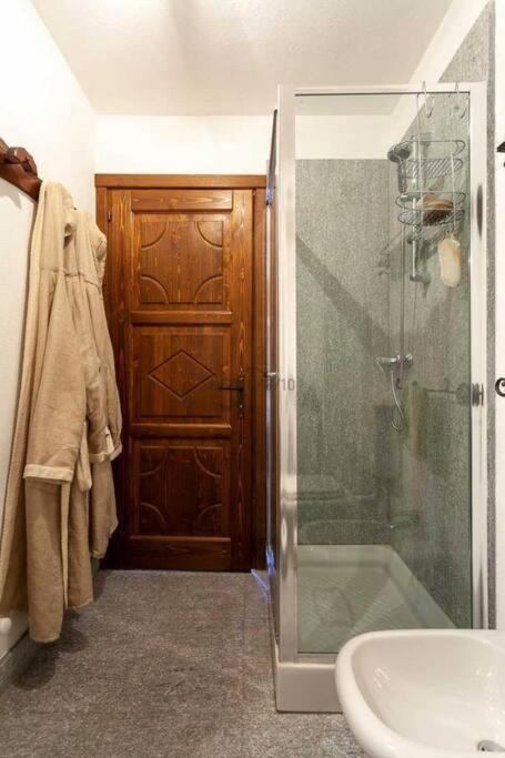Courmayeur~Navetta Gratuita Per Il Centro+Impianti Экстерьер фото