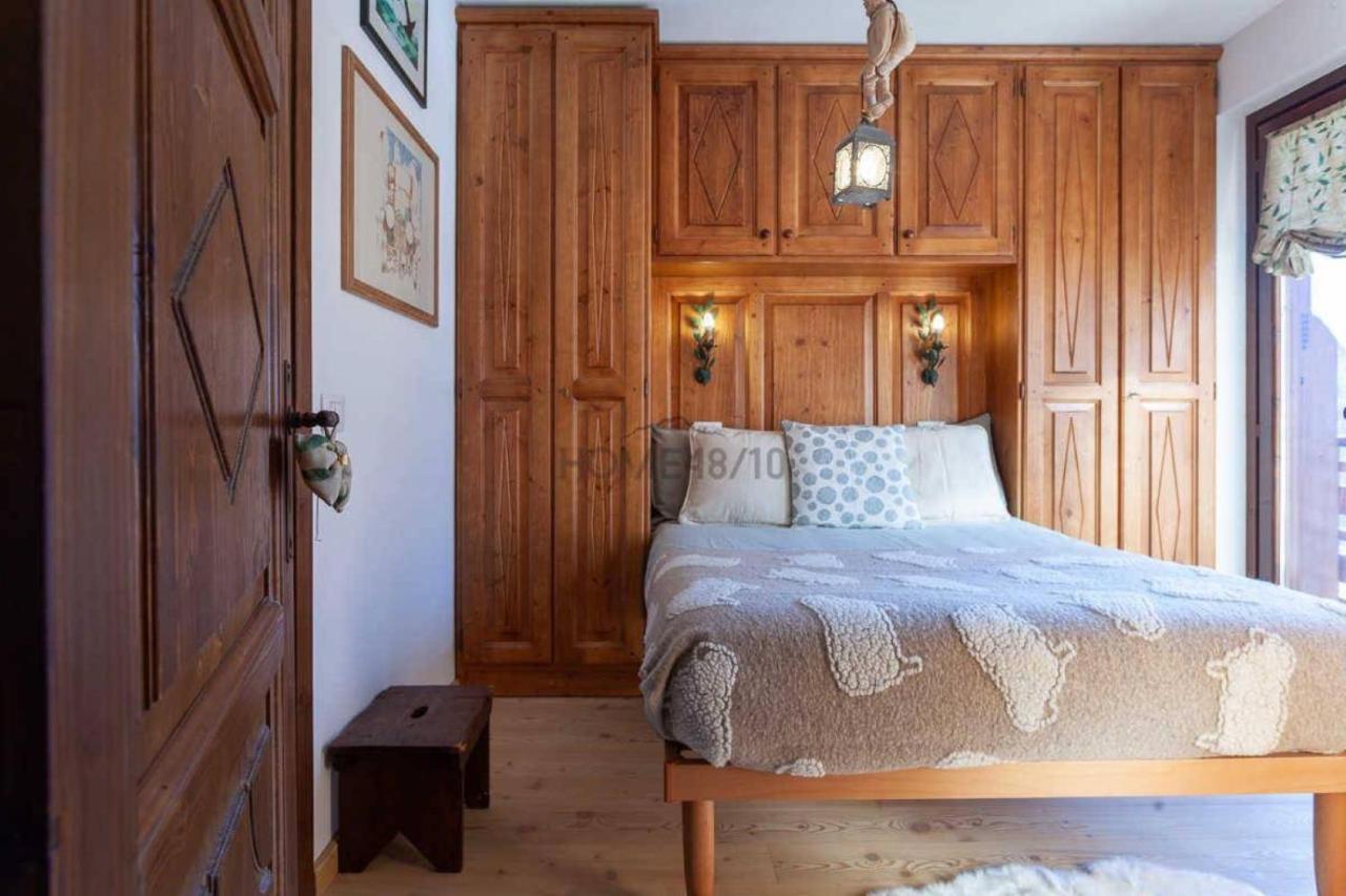 Courmayeur~Navetta Gratuita Per Il Centro+Impianti Экстерьер фото