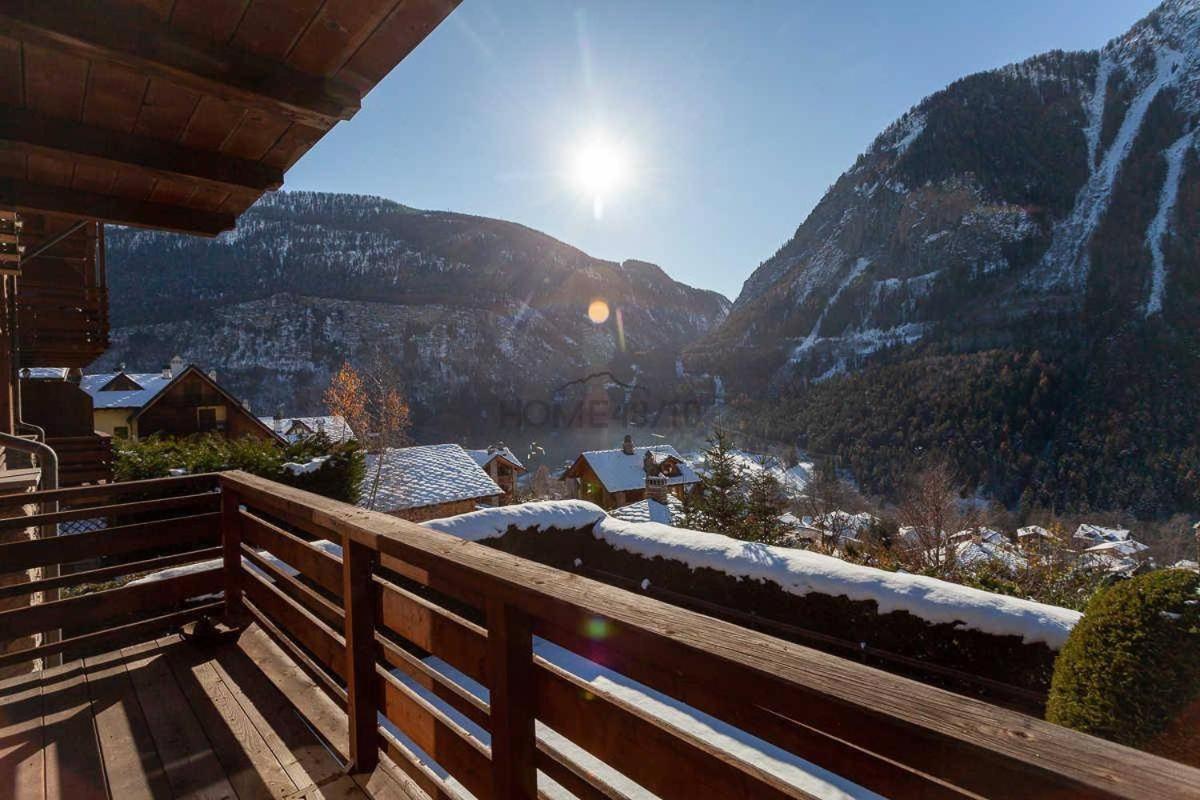 Courmayeur~Navetta Gratuita Per Il Centro+Impianti Экстерьер фото