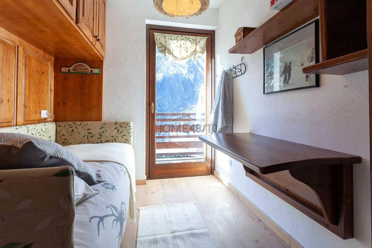 Courmayeur~Navetta Gratuita Per Il Centro+Impianti Экстерьер фото