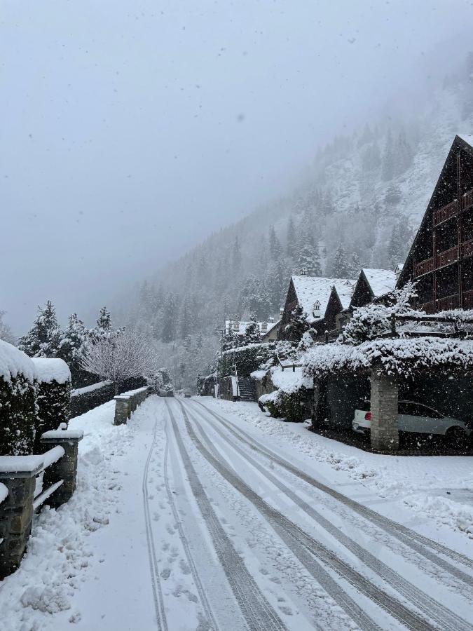 Courmayeur~Navetta Gratuita Per Il Centro+Impianti Экстерьер фото