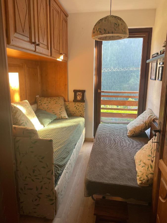 Courmayeur~Navetta Gratuita Per Il Centro+Impianti Экстерьер фото