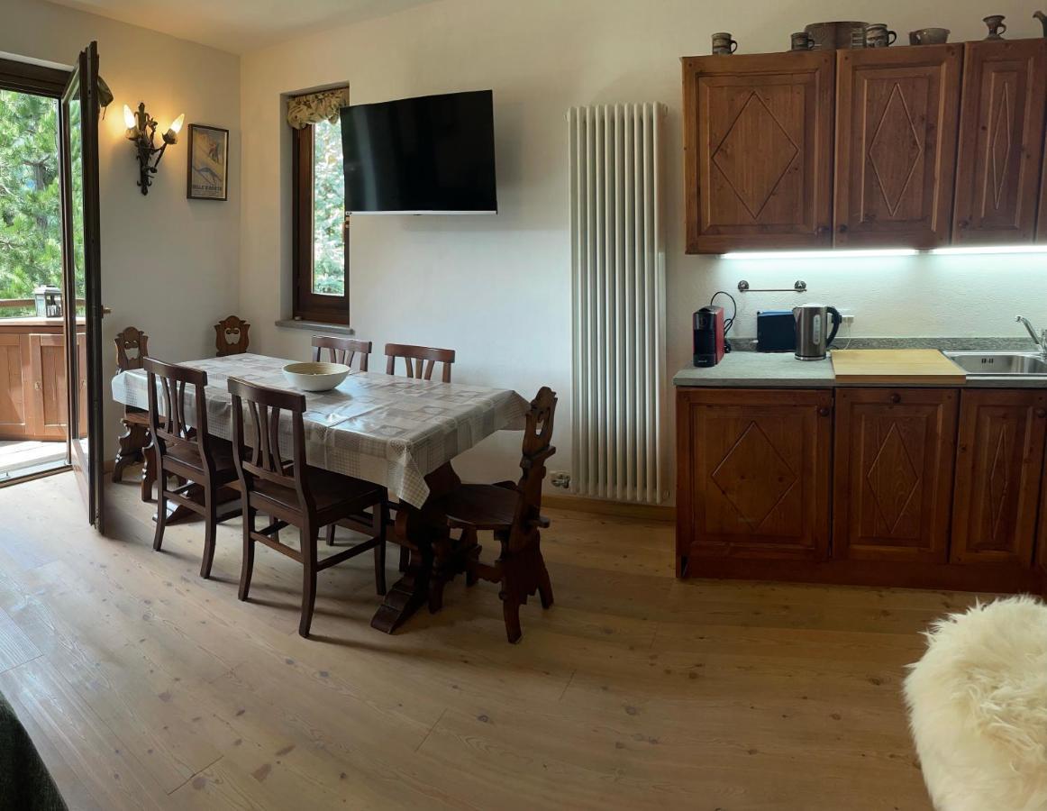Courmayeur~Navetta Gratuita Per Il Centro+Impianti Экстерьер фото